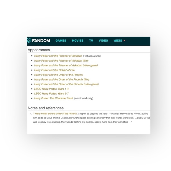 Harry Potter Collectible ✶ Sirius Black's Wand Olivanders Box ✶ Official License - Picture 9 of 16